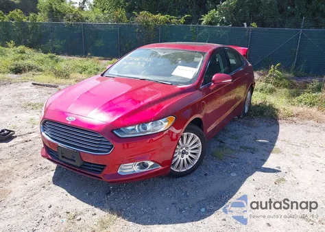 2016 Ford Fusion Energi Se Luxury from USA, damaged, VIN 3FA6P0PU5GR293103